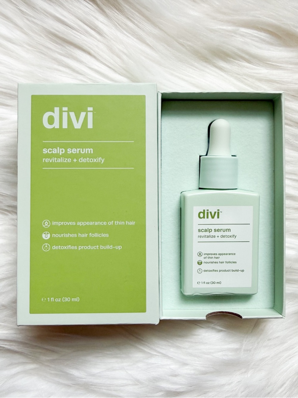 Divi Scalp Serum